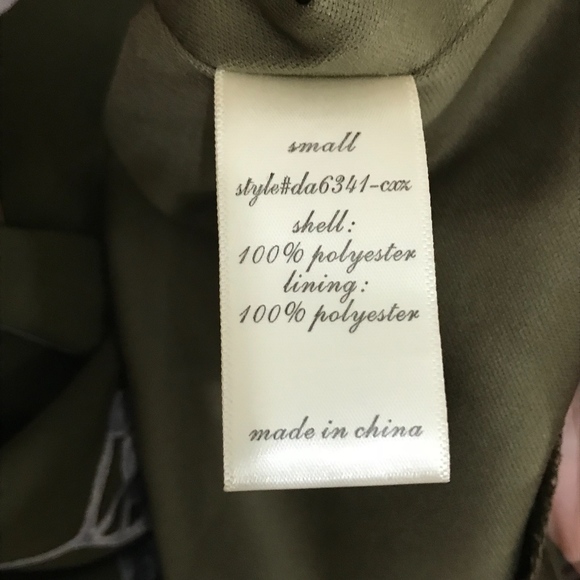 Midori Floral Shift Dress - Picture 7 of 8